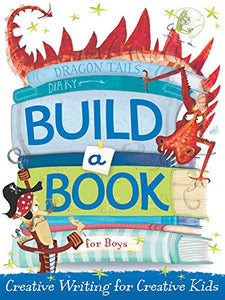 Build a Book for Boys 