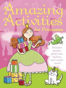 Amazing Activities for Princesses 