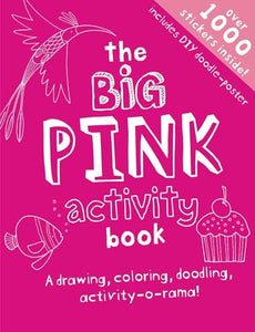 The Big Pink Activity Book 