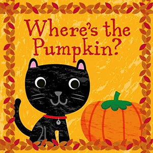 Where's the Pumpkin? 