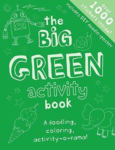 The Big Green Activity Book 