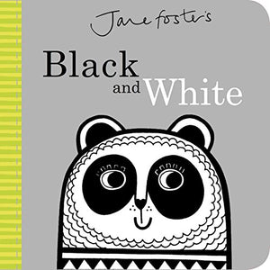 Jane Foster's Black and White 