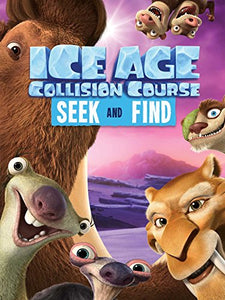 Ice Age Collision Course: Seek and Find 