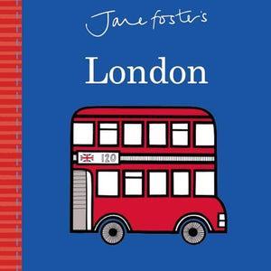 Jane Foster's Cities: London 