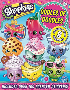 Shopkins Oodles of Doodles 