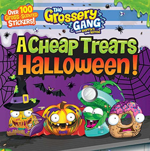 The Grossery Gang: A Cheap Treats Halloween! 