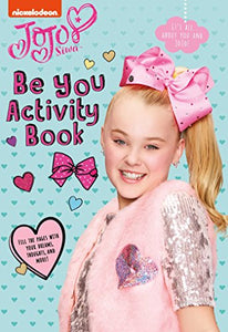 Be You Activity Book 