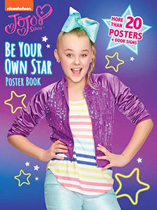 Be Your Own Star Poster Book 