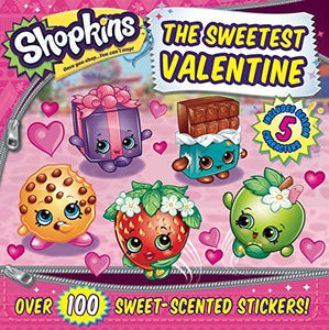 Shopkins the Sweetest Valentine 