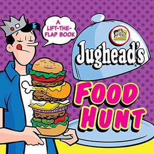 Jughead's Food Hunt 