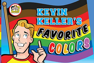 Kevin Keller's Favorite Colors 