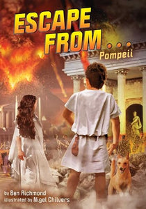 Escape from . . . Pompeii 