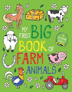 My First Big Book of Farm Animals 