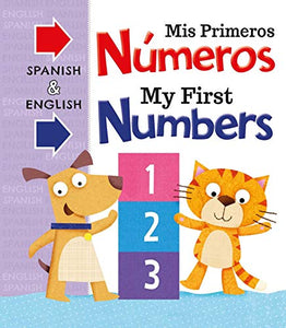 MIS Primeras Numeros My First Numbers 