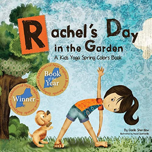 Rachel's Day in the Garden 