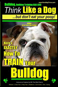 Bulldog, Bulldog Training AAA AKC 