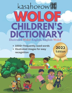 Wolof Children's Dictionary 