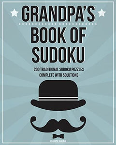 Grandpa's Book Of Sudoku 