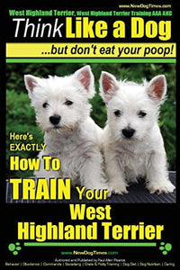 West Highland Terrier, West Highland Terrier Training AAA AKC 