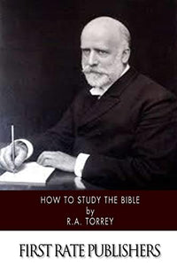 How to Study the Bible 