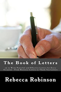 The Book of Letters 