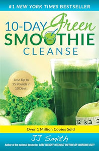 10-Day Green Smoothie Cleanse 