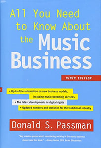 All You Need to Know About the Music Business 