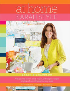 At Home: Sarah Style 