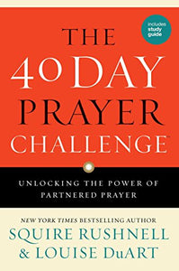 The 40 Day Prayer Challenge 