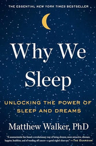 Why We Sleep 