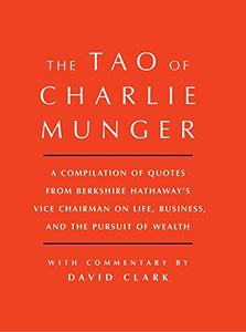 Tao of Charlie Munger 