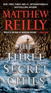 The Three Secret Cities 