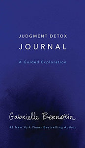 Judgment Detox Journal 