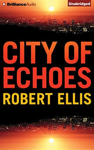 City of Echoes (Detective Matt Jones) 