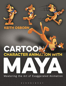 Cartoon Character Animation with Maya 