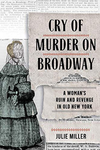 Cry of Murder on Broadway 