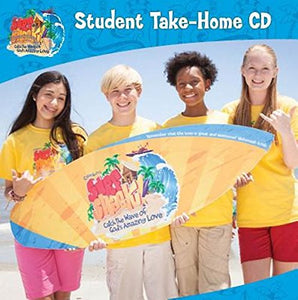 Surf Shack Student Take-Home CD 