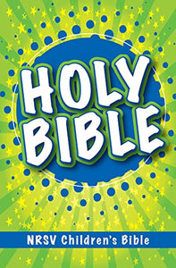 NRSV Children's Bible Hardcover 