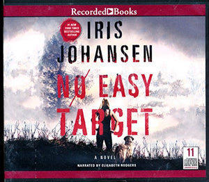 No Easy Target by Iris Johansen Unabridged CD Audiobook 