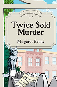 Twice Sold Murder 