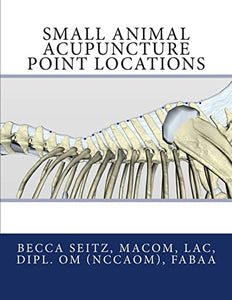 Small Animal Acupuncture Point Locations 