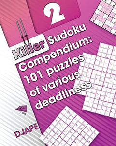 Killer Sudoku Compendium 