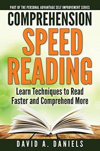 Comprehension Speed Reading 