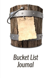 Bucket List Journal 