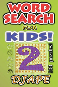 Word Search for Kids 