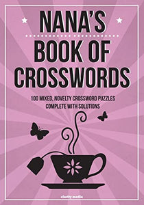 Nana's Book Of Crosswords 