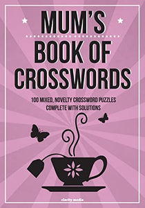 Mum's Book Of Crosswords 