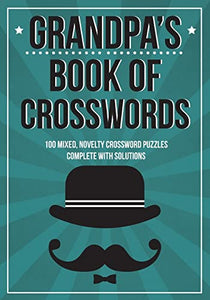 Grandpa's Book Of Crosswords 