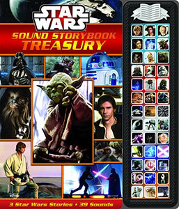 Star Wars Sound Storybook Treasury 