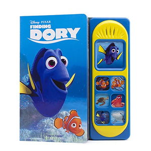 Finding Dory - Little Sound Book 